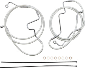 Magnum Shielding Control Cable Kit Sc Brake & Clutch Lines Magnum Shielding
