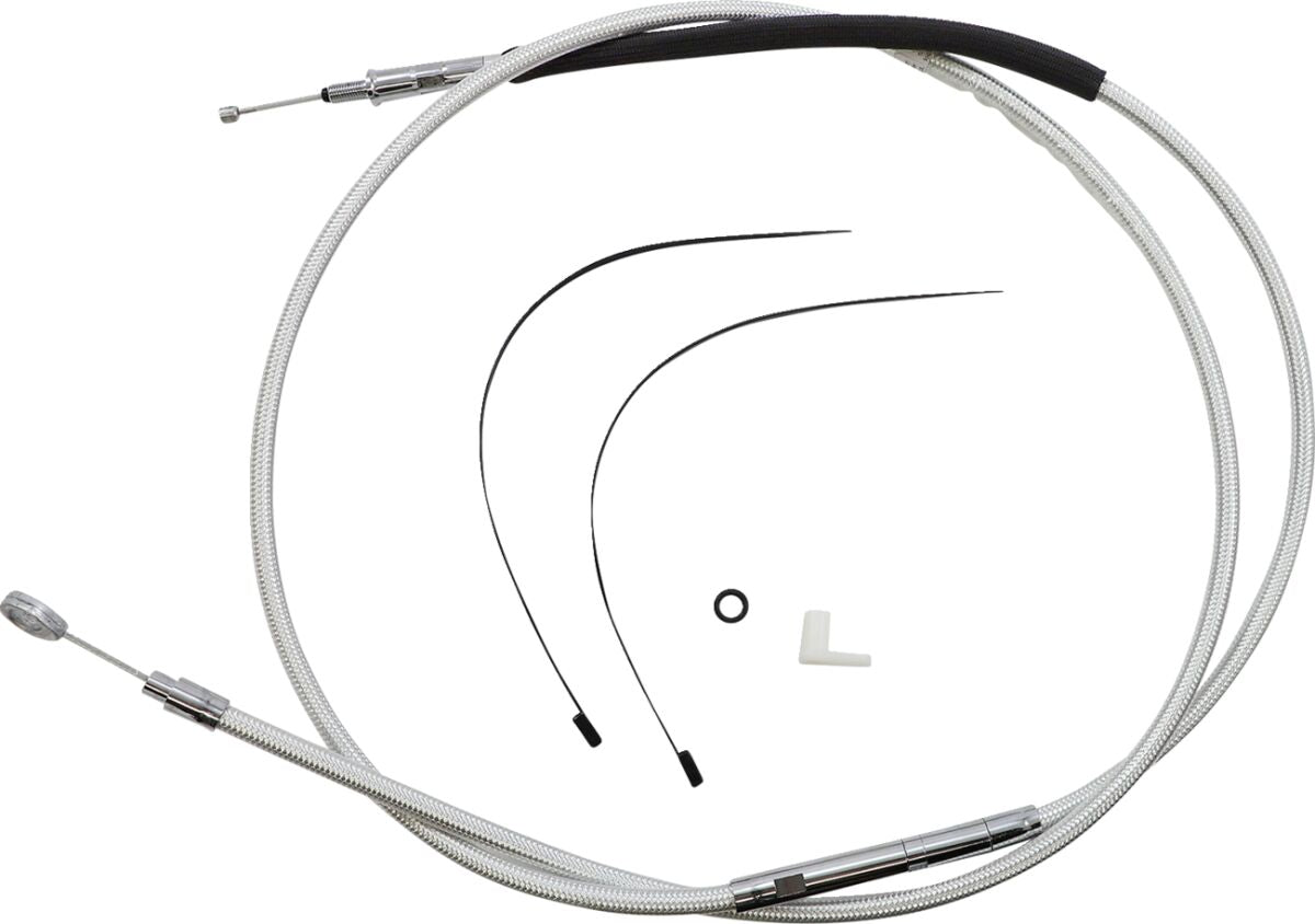 Magnum Shielding Control Cable Kit Sc Brake & Clutch Lines Magnum Shielding