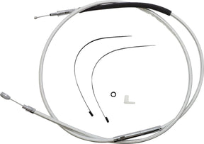 Magnum Shielding Control Cable Kit Sc Brake & Clutch Lines Magnum Shielding