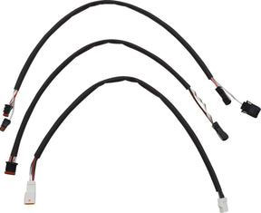 Magnum Shielding Control Cable Kit Sc Brake & Clutch Lines Magnum Shielding