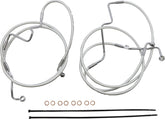 Magnum Shielding Control Cable Kit Sc Brake & Clutch Lines Magnum Shielding