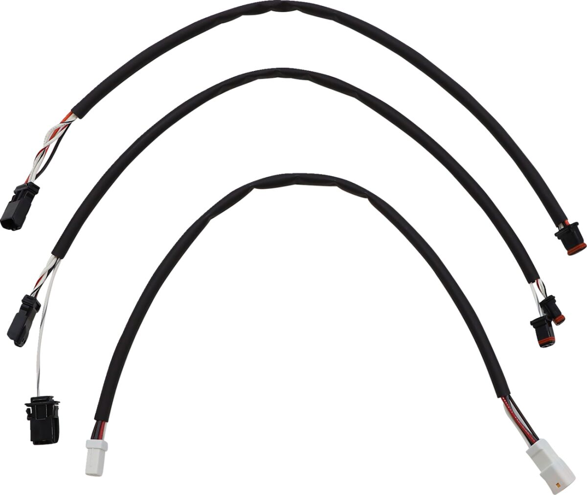 Magnum Shielding Control Cable Kit Sc Brake & Clutch Lines Magnum Shielding