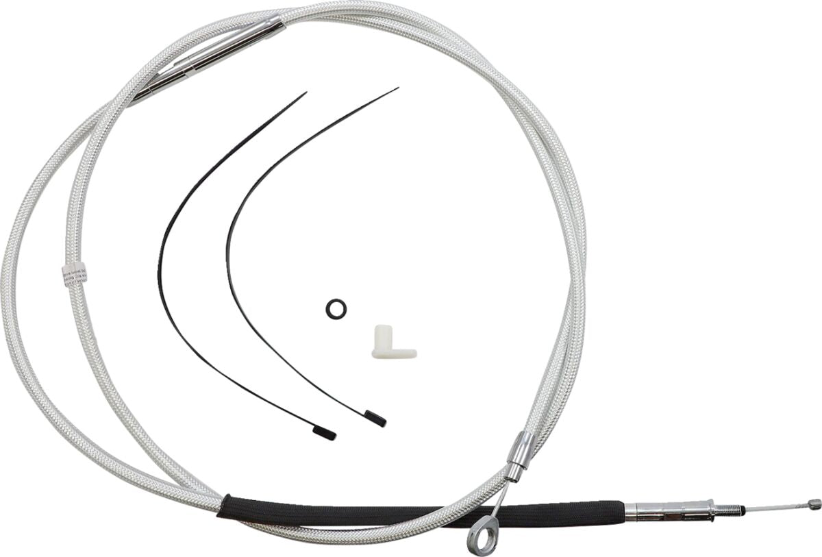 Magnum Shielding Control Cable Kit Sc Brake & Clutch Lines Magnum Shielding