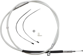 Magnum Shielding Control Cable Kit Sc Brake & Clutch Lines Magnum Shielding