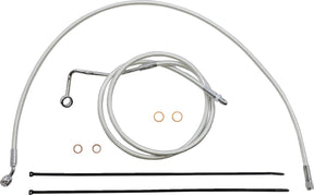 Magnum Shielding Control Cable Kit Sc Brake & Clutch Lines Magnum Shielding