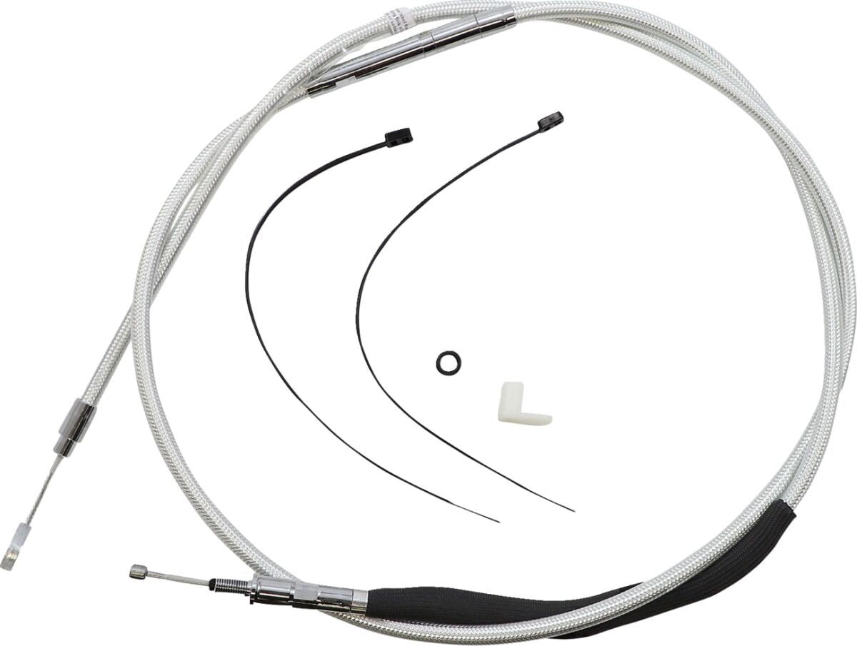Magnum Shielding Control Cable Kit Sc Brake & Clutch Lines Magnum Shielding