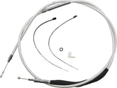 Magnum Shielding Control Cable Kit Sc Brake & Clutch Lines Magnum Shielding