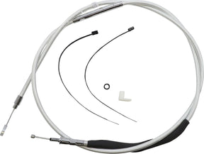Magnum Shielding Control Cable Kit Sc Brake & Clutch Lines Magnum Shielding