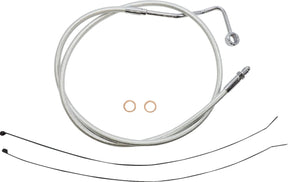 Magnum Shielding Control Cable Kit Sc Brake & Clutch Lines Magnum Shielding