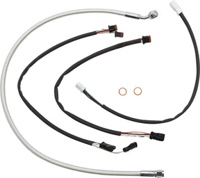 Magnum Shielding Control Cable Kit Sc Brake & Clutch Lines Magnum Shielding