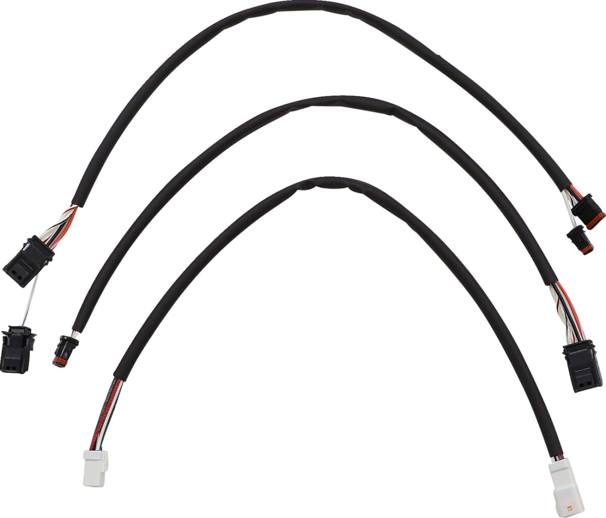 Magnum Shielding Control Cable Kit Xr Sbb Brake & Clutch Lines Magnum Shielding