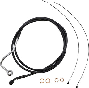 Magnum Shielding Control Cable Kit Xr Sbb Brake & Clutch Lines Magnum Shielding