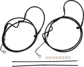 Magnum Shielding Control Cable Kit Xr Sbb Brake & Clutch Lines Magnum Shielding
