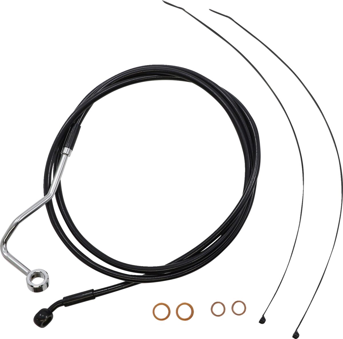 Magnum Shielding Control Cable Kit Xr Sbb Brake & Clutch Lines Magnum Shielding