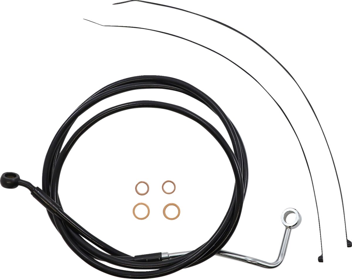 Magnum Shielding Control Cable Kit Xr Sbb Brake & Clutch Lines Magnum Shielding