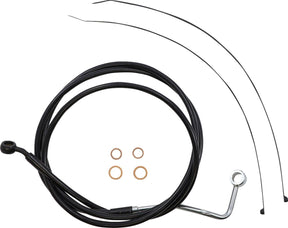 Magnum Shielding Control Cable Kit Xr Sbb Brake & Clutch Lines Magnum Shielding