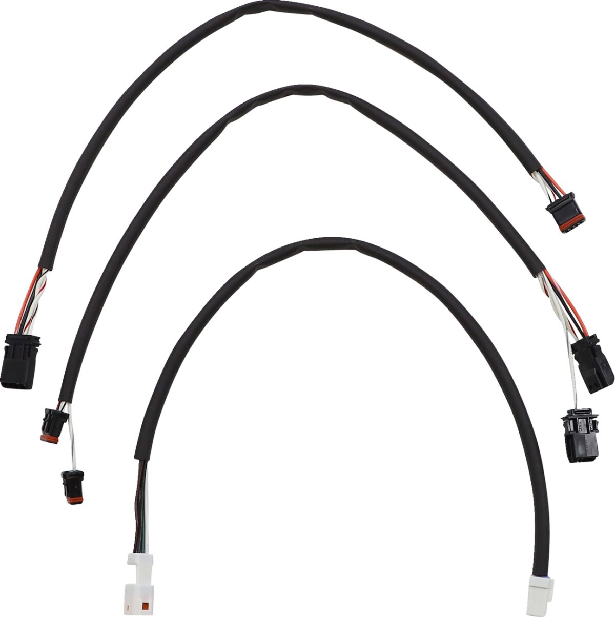 Magnum Shielding Control Cable Kit Xr Sbb Brake & Clutch Lines Magnum Shielding
