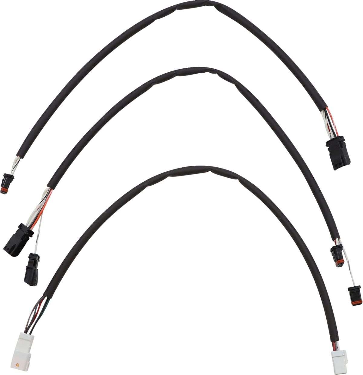 Magnum Shielding Control Cable Kit Xr Sbb Brake & Clutch Lines Magnum Shielding