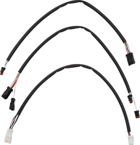 Magnum Shielding Control Cable Kit Xr Sbb Brake & Clutch Lines Magnum Shielding