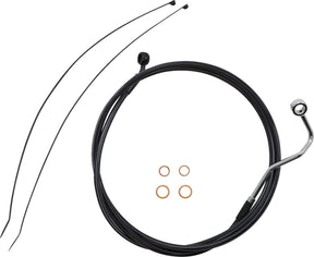 Magnum Shielding Control Cable Kit Xr Sbb Brake & Clutch Lines Magnum Shielding