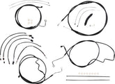 Magnum Shielding Control Cable Kit Xr Sbb Brake & Clutch Lines Magnum Shielding