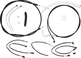 Magnum Shielding Control Cable Kit Xr Sbb CLUTCH & BRAKE CABLE/HOSE KITS Magnum Shielding