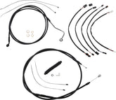 Magnum Shielding Control Cable Kit Xr Sbb Brake & Clutch Lines Magnum Shielding