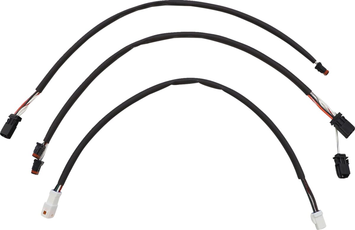 Magnum Shielding Control Cable Kit Xr Ssc Brake & Clutch Lines Magnum Shielding