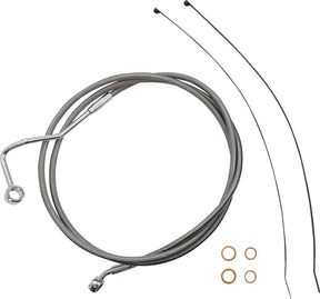 Magnum Shielding Control Cable Kit Xr Ssc Brake & Clutch Lines Magnum Shielding