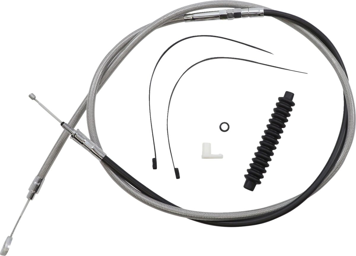 Magnum Shielding Control Cable Kit Xr Ssc Brake & Clutch Lines Magnum Shielding