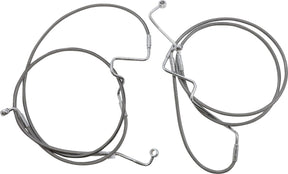 Magnum Shielding Control Cable Kit Xr Ssc Brake & Clutch Lines Magnum Shielding