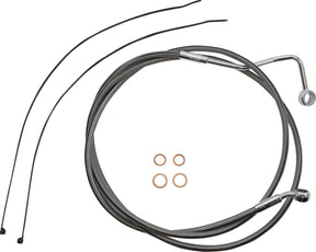 Magnum Shielding Control Cable Kit Xr Ssc Brake & Clutch Lines Magnum Shielding