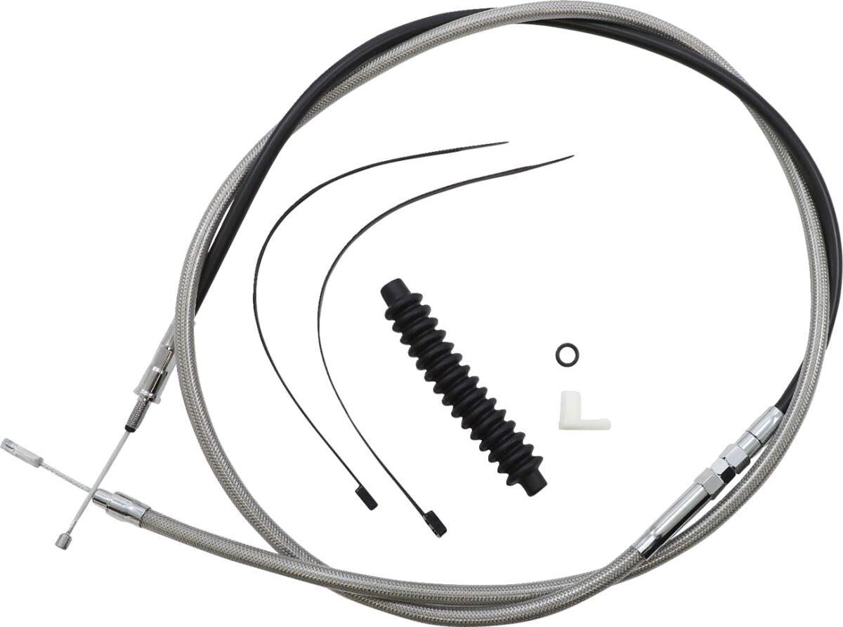 Magnum Shielding Control Cable Kit Xr Ssc Brake & Clutch Lines Magnum Shielding