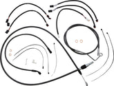 Magnum Shielding Control Cable Kit Bp Brake & Clutch Lines Magnum Shielding