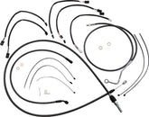 Magnum Shielding Control Cable Kit Bp Brake & Clutch Lines Magnum Shielding