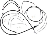 Magnum Shielding Control Cable Kit Bp CLUTCH & BRAKE CABLE/HOSE KITS Magnum Shielding