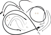 Magnum Shielding Control Cable Kit Bp Brake & Clutch Lines Magnum Shielding