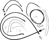 Magnum Shielding Control Cable Kit Bp Brake & Clutch Lines Magnum Shielding