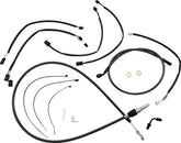 Magnum Shielding Control Cable Kit Bp Brake & Clutch Lines Magnum Shielding
