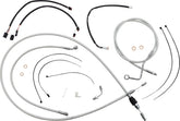 Magnum Shielding Control Cable Kit Sc Brake & Clutch Lines Magnum Shielding