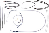 Magnum Shielding Control Cable Kit Sc Brake & Clutch Lines Magnum Shielding