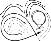 Magnum Shielding Control Cable Kit Kf Brake & Clutch Lines Magnum Shielding