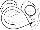 Magnum Shielding Control Cable Kit Kf Brake & Clutch Lines Magnum Shielding