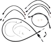 Magnum Shielding Control Cable Kit Kf CLUTCH & BRAKE CABLE/HOSE KITS Magnum Shielding