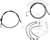 Magnum Shielding Control Cable Kit Xr Sbb Brake & Clutch Lines Magnum Shielding