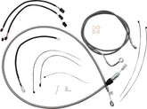 Magnum Shielding Control Cable Kit Xr Ssc Brake & Clutch Lines Magnum Shielding