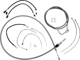 Magnum Shielding Control Cable Kit Xr Ssc Brake & Clutch Lines Magnum Shielding