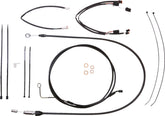 Magnum Shielding Control Cable Kit Xr Sbb Brake & Clutch Lines Magnum Shielding