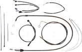 Magnum Shielding Control Cable Kit Bp Brake & Clutch Lines Magnum Shielding