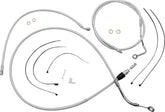 Magnum Shielding Control Cable Kit Sc Brake & Clutch Lines Magnum Shielding